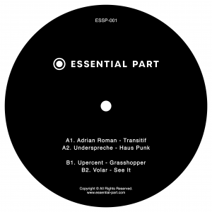 ESSP-001 | VINYL EDITION