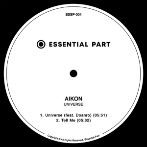 ESSP-004 I AIKON - Universe (feat. Doanro)