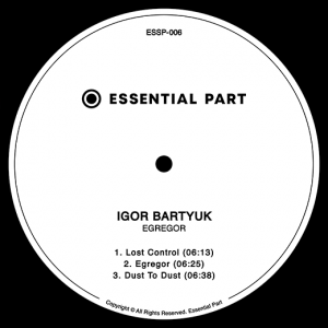 ESSP-006 I igor Bartyuk - Egregor
