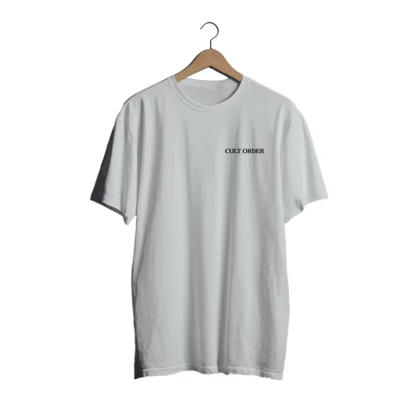 Cult Order - Need To Go T-Shirt - Image 2