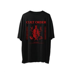 Cult Order - Talk About T-Shirt